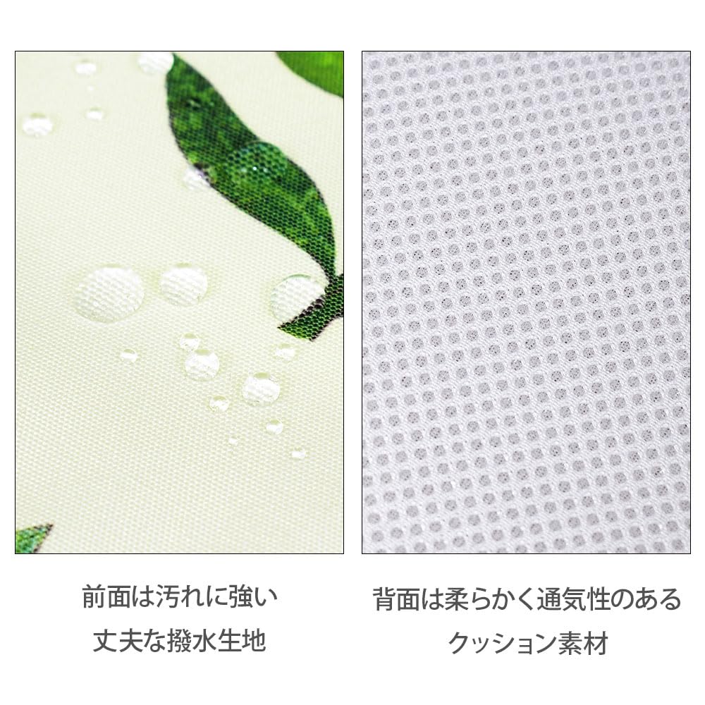 STYLE Decor Nurse Pouch Flat Citrus Lemon Small Nursing Medical WA500900 (Water-Repellent, Type) 2-Way Shoulder/Waist Pouch, Items, Supplies,