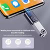 Elough 10A Usb Type C To Usb A Adapter Usb 3.0To Type C Otg Converter Connector For Macbook Ipad Huawei Xiaomi Samsung