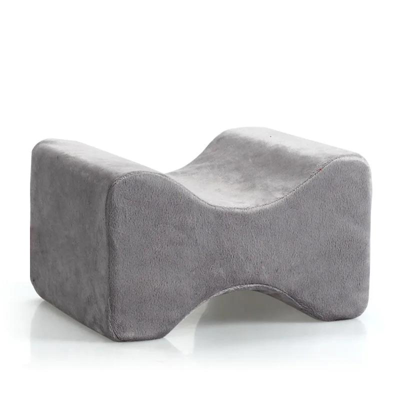 Beinkissen-Schutzpolster aus Memory-Schaum für Seitenschläfer, Beinklemmpolster, Beinklemmpolster für Seitenschläfer