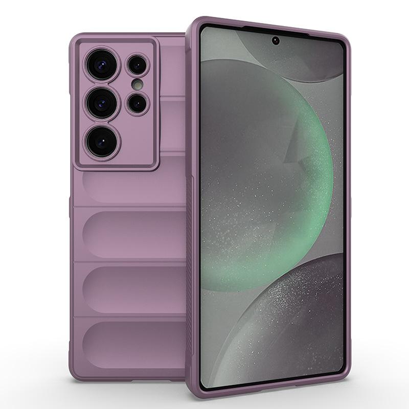Applicable to Samsung S26Ultra Magic Shield mobile phone case S25Ultra all-inclusive S24Ultra anti-drop protective case