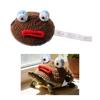 Frogs Styles Pet Turtles Clothing Elastics Fabric Machine Washable Knitted Frogs Costume For Reptiles Lover