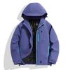 Exclusive for Outdoor Cotton-padded Clothes, Winter Thickened Couple Jackets, Casual Jackets, Windproof and Waterproof Mountaineering Suits