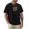 Heath Hussar Quote Tshirt Large Size Short Sleeve Tshirt