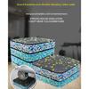 Soft Shock Absorption Mat Treadmill Anti Vibration Floor Protectors Exercise Equipment Mat Treadmills And Speakers