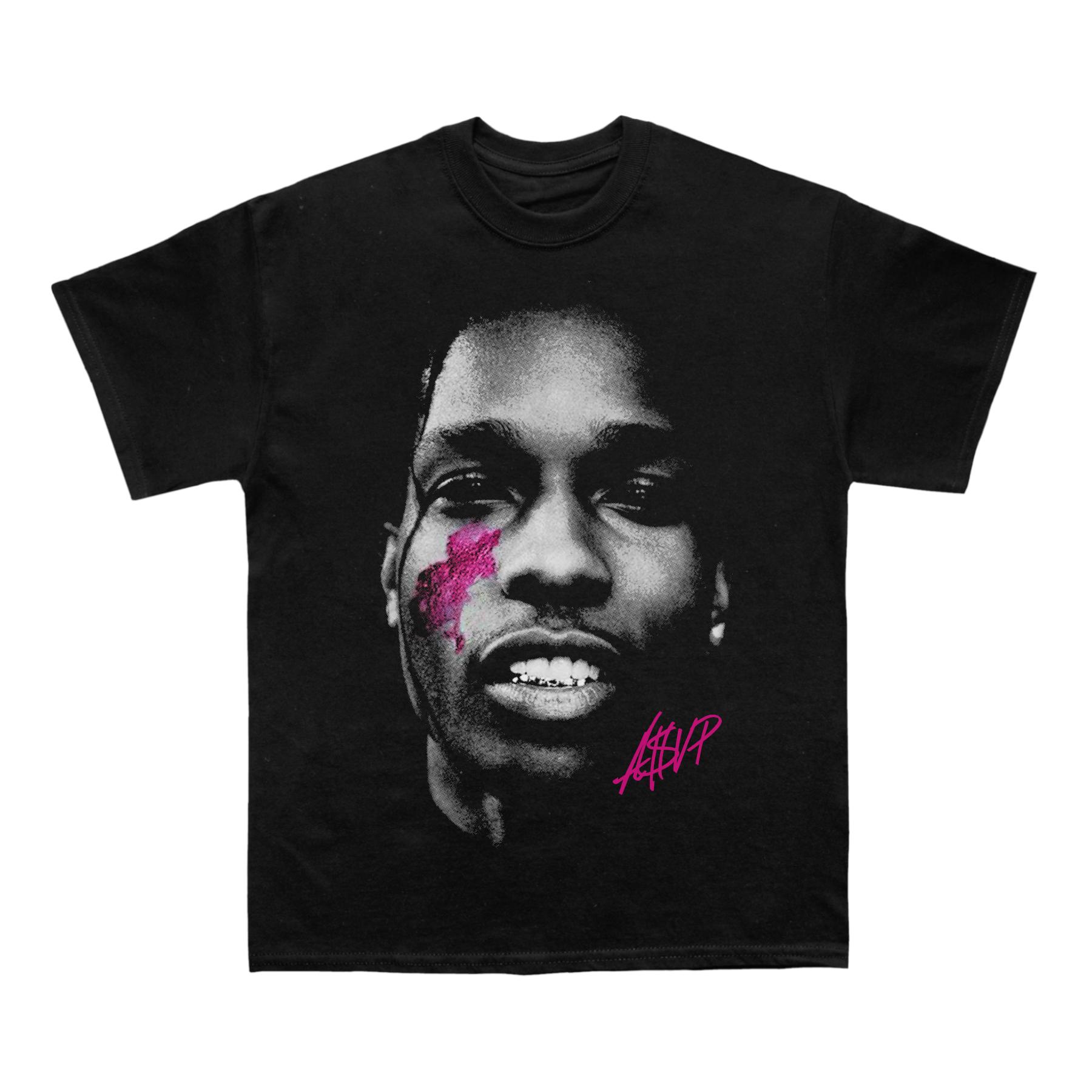 

Asap Rocky Dont Be Dumb graphic 2026 Unisexs TShirt Unisex ONeck 100 Cotton Short Sleeve Oversized Y2k Popular Fashion Tee S
