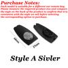 3D AMG Badge Key Cover Auto Remote Key Shell Refit Sticker For Mercedes Benz GLE GLA GLB GLS Class W447 W221 W204 W205 W168 W177