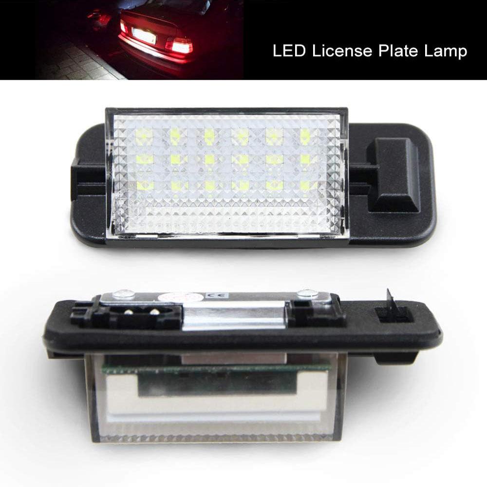 LED License Plate Lighting 63261387047 for BMW 3 Series E36