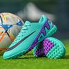 New Men Professional Football Boots Women Ultralight Soccer Shoes Unisex Hot Sale Cleats Futsal High-quality TF/FG Sneakers