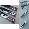 Metal 3d Car Emblems Badges Decal For Srt 6 8 10  Jeep Chrysler Dodge New