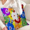Rainbow Brite Anime Pillowcases Home Bedding Decorative Pillow Cover Wedding Super Soft Pillow Case