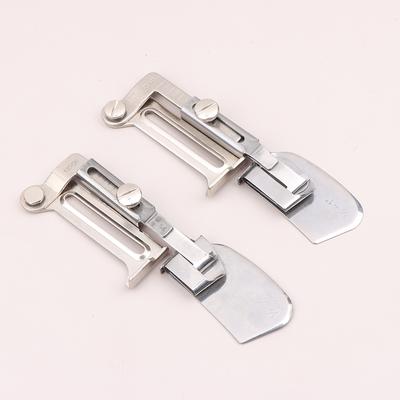 6Mm-25Mm A11 Adjustable Hemming Roller Crimping Folder Binder Presser Foot For Industrial Lockstitch Sewing Machine Accessories