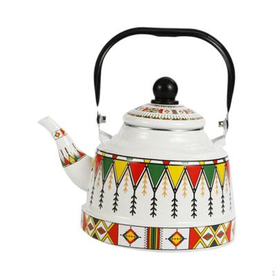 Czajnik, Woda 1,7 L z Uchwytem, Stylowy Czajnik do , Stabilny Czajniczek Luźny
