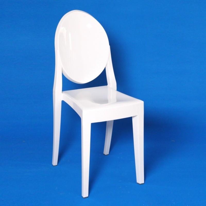 Transparent Ghost Devil Chair Ins Northern Europe Plastic Crystal Makeup Chair Modern Concise Originality Dining Chair