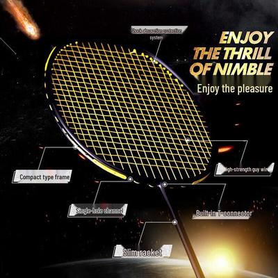 Badminton – Badminton raketleri