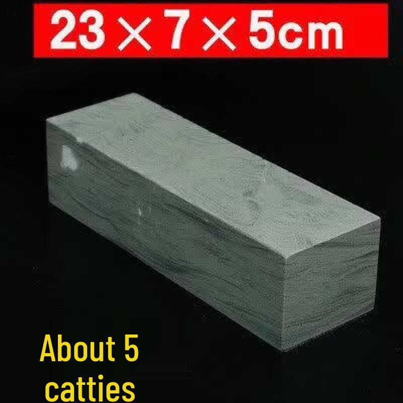Qīwēi Extra Large Natural Knife Sharpening Stone Set