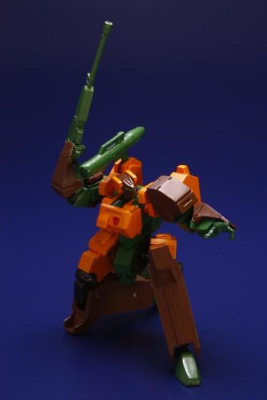 EM Alloy Transformers Roadbuster painted finished (non-scale product)