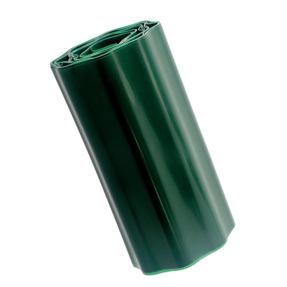 30/40cm Grass Lawn Edge Border Path Edging Fence Outdoor Landscape Garden Decor Flexible Lawn Edging Border Fence Waterproof