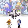 Pluche Speelgoed Geïnspireerd op Splatoon 3 23-28cm Super Zacht Kristalfluweel Gevuld Poppetje