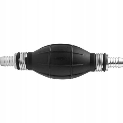Manual Fuel Pump Rubber Bulb With 10 Mm Valve Falon-Tech