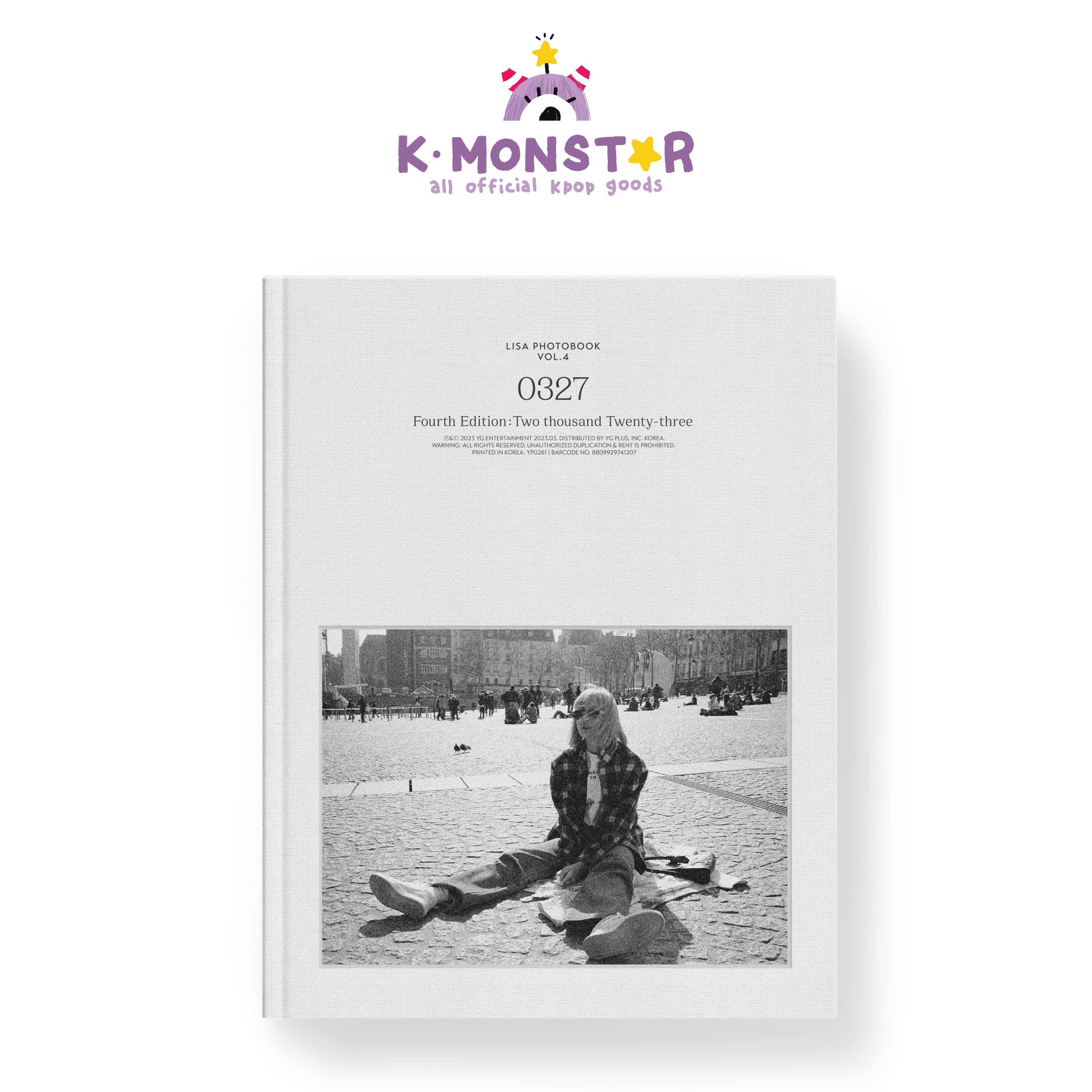 

[Предзаказ]ЛИЗА - ФОТОАЛЬБОМ 0327 Vol.04