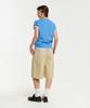 AECA (Woman) Everyday Aeca Clover Pocket Tee-Blue