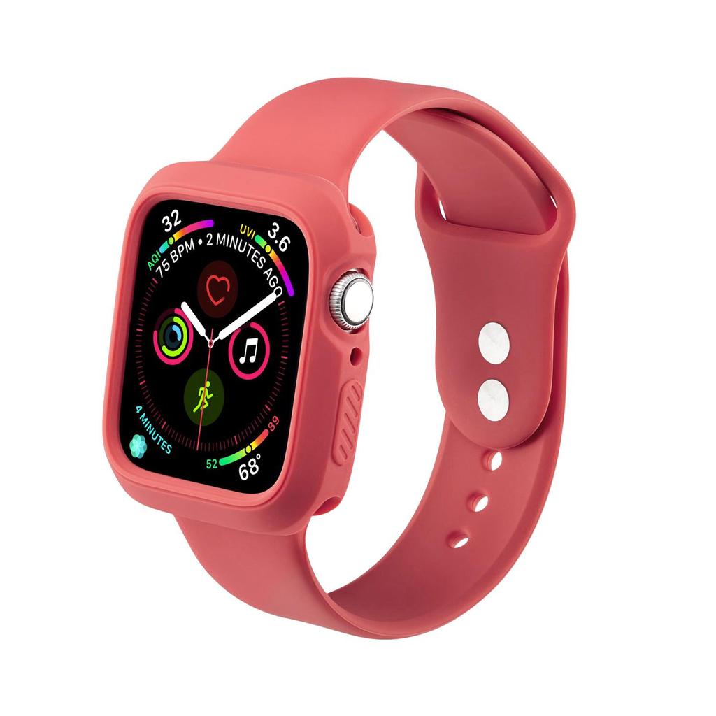 apple watch 4 silicone case