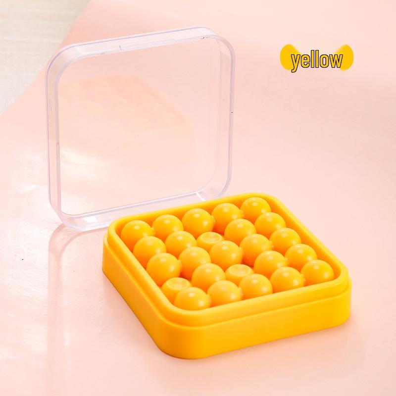 Smart Mini Puzzle Ball: Children's Logic and Learning Game Toy