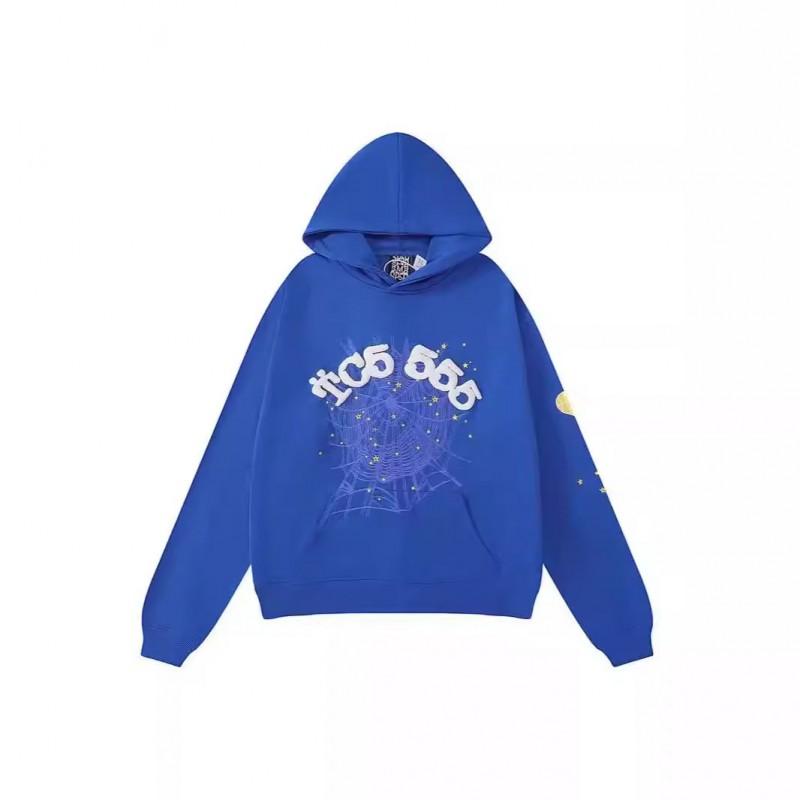 American Streetwear Hip Hop Letter Print Hooded Tracksuit Set Couples Casual Fashion