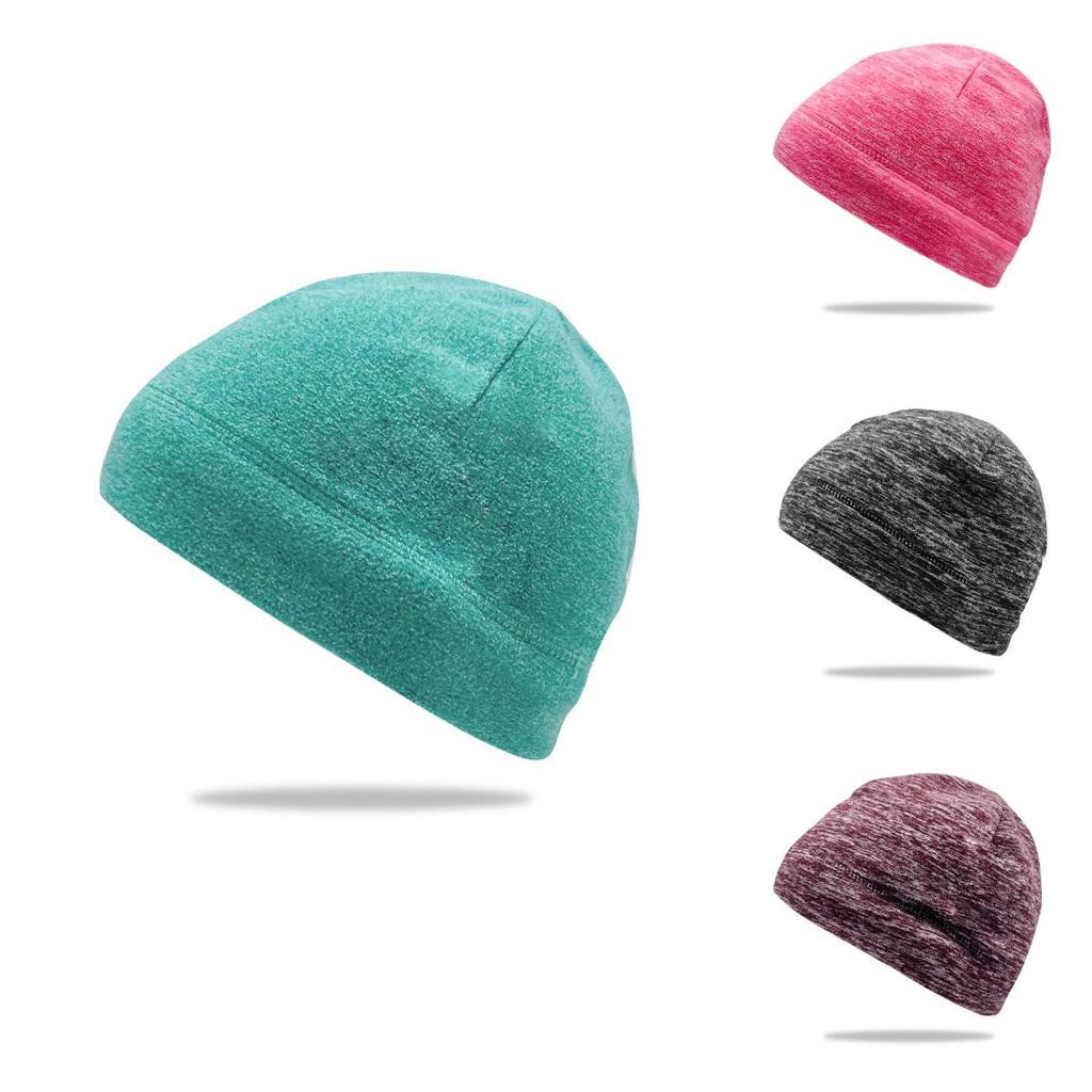 Athletic Beanie With Warmth And Breathability Features For Year-round Use