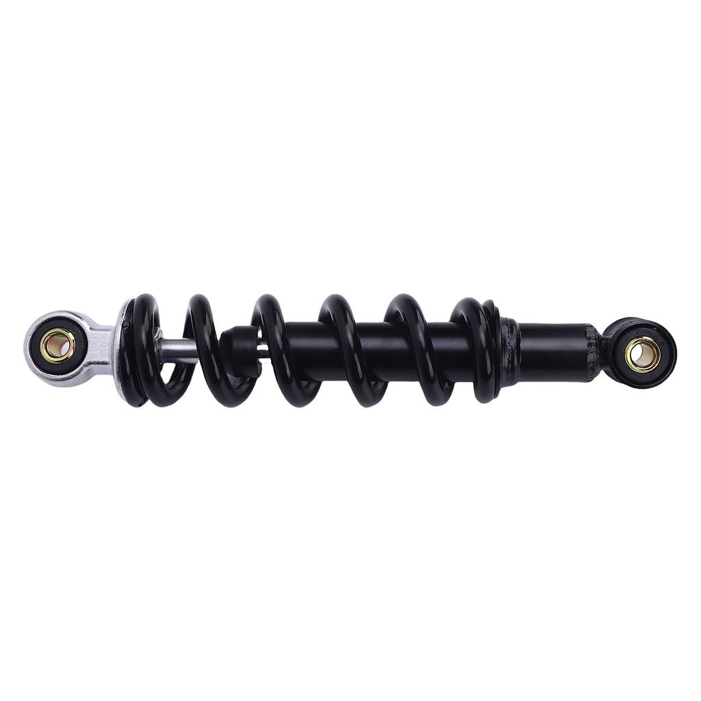 220mm 8mm Motorcycle Shock Absorber 1500lbs High Performance Spring Suspension Damper Universal for 50cc 70cc 90cc ATV