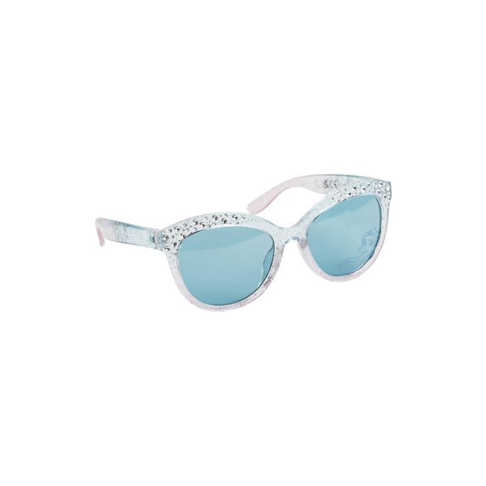 Sonnenbrille - Blau - Aquamarine Unisize - UV-Schutz - Design Frozen - Mixte