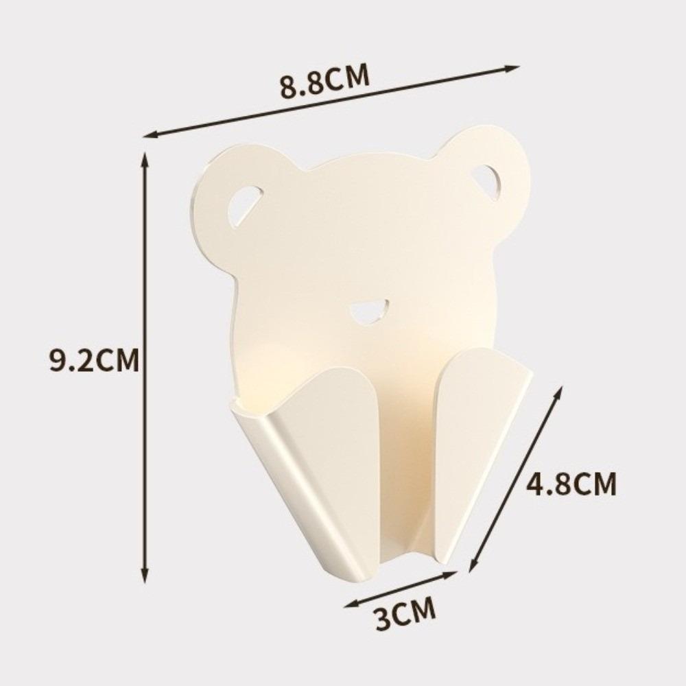 

Настенная стойка для хранения ножниц Практичная самоклеящаяся полка для демонстрации ножниц без перфорации Органайзер-кейс для фиксации ножниц