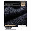 JIUMU Men's Touchscreen Wool Winter Gloves
