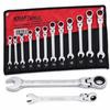 12-piece Ratcheting Combination Wrenches | Kraft&Dele