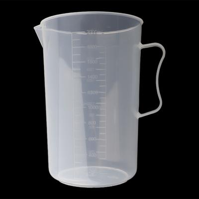 Küchenwerkzeuge Messbecher Zucker 2000 ml 5000 ml Chemie