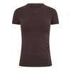 Couture Club Womens/Ladies Emblem Fitted T-Shirt