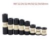 Mountain Bike Bushing Shock Absorber Rear Mount Metal Insert Replacement Accessory Einfach zu