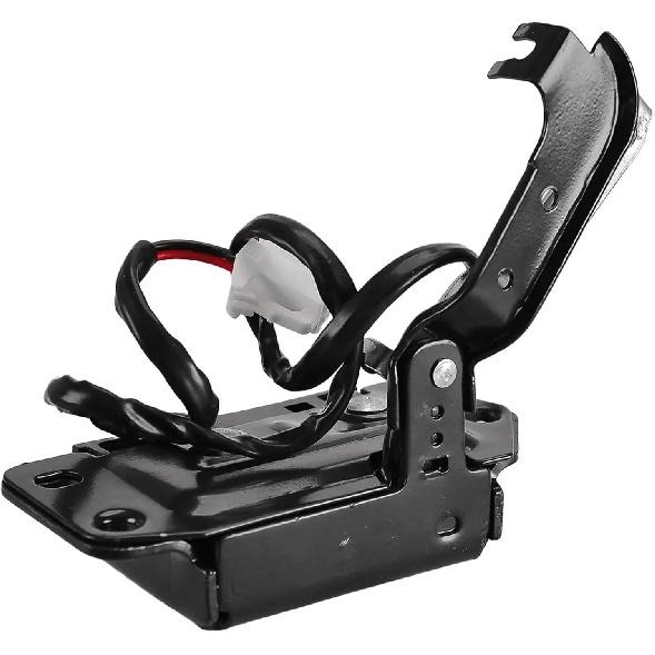 Rear Trunk Lock Tailgate Lock Back Door Latch Actuator with Cable Fit for Toyota Hiace 2006 2007 2008 2009 2010 2011 2012 2013 2014 6935026120