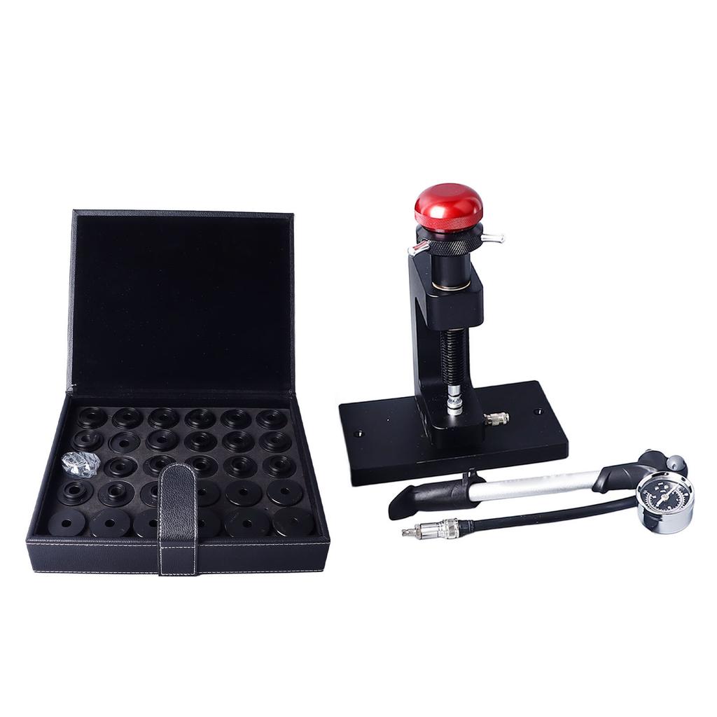 Air Pressure Pump Watch Crystal Remover Watch Glass Repair Tool Watch Glass Opener Front Case Opener Watchmakers