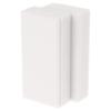 2Pcs Weather Resistant Flag Stabilizers Magnets Weights for Securing Outdoor Flags Curtains and Holiday Decorations