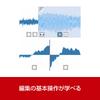 Sourcenext  SOUND FORGE Audio Studio 16 + Guide Movie Set (Previous Version)  Graphic Design Software  Windows Compatible