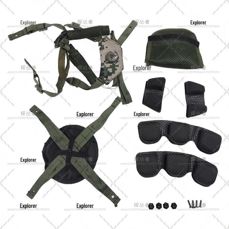 M19 Helmet Liner Set