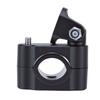 Motorcycle Spotlight Bracket 360 Degree Adjustable Light Tube Clamp Mounting Bracket for 0.7in To 1.25in ATV UTV Roll