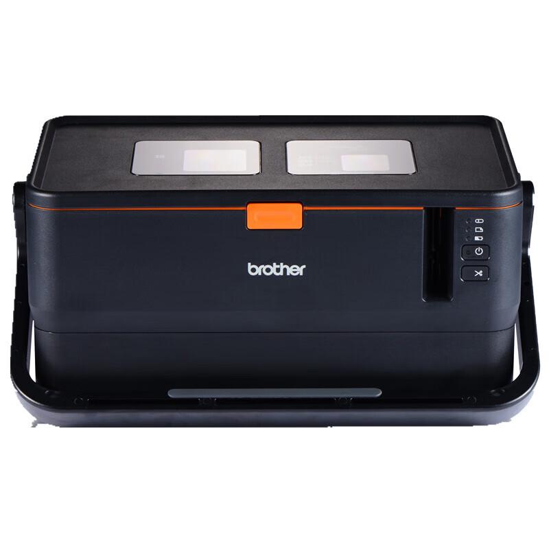 Промышленный принтер этикеток Brother PT-E800T