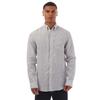 Gant Mens Striped Linen Regular Shirt
