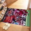 Liverpool Customize Your Name Area Rug Perfect for Playrooms Living Rooms Entryway Study room Antislip Carpet Office home decor