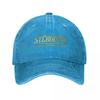 Life Love St Croix Merch 658 Baseballkappe Hut Strandballkappe Luxuskappen Rugby Mann Damen