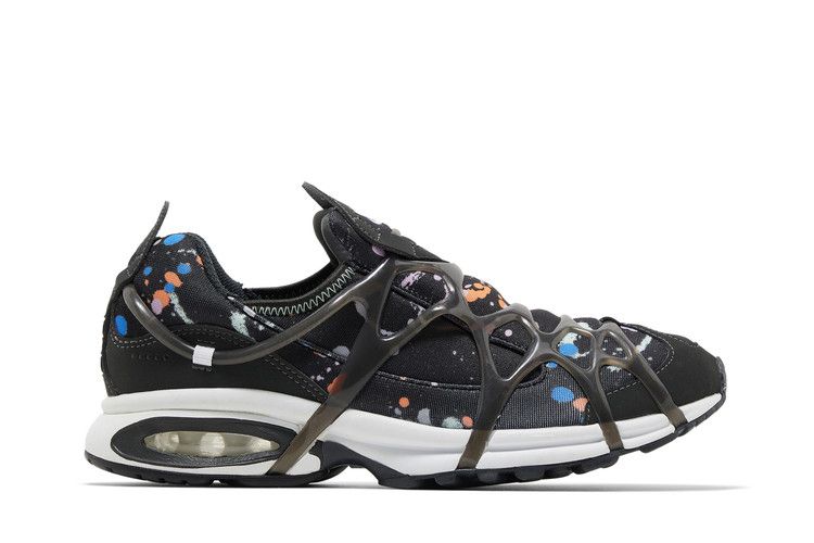 Men's Sneakers Nike Air Kukini SE Paint Splatter Black/White/Mult-Color