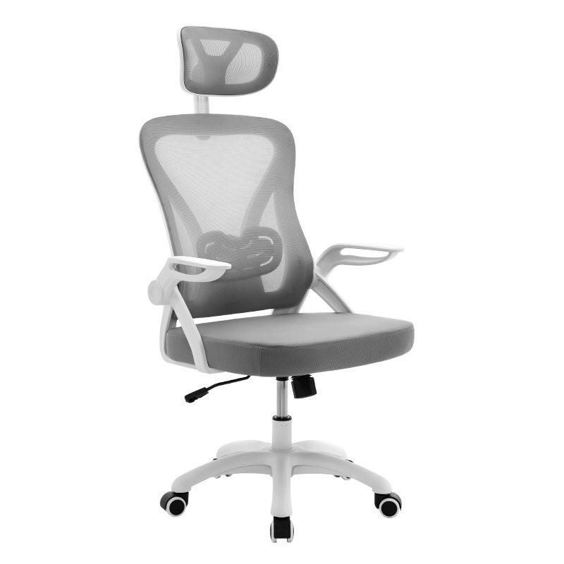 Ergonomic Study & Office Chair: Comfortable, Reclining, Adjustable—Stay Energized During Long Sessions