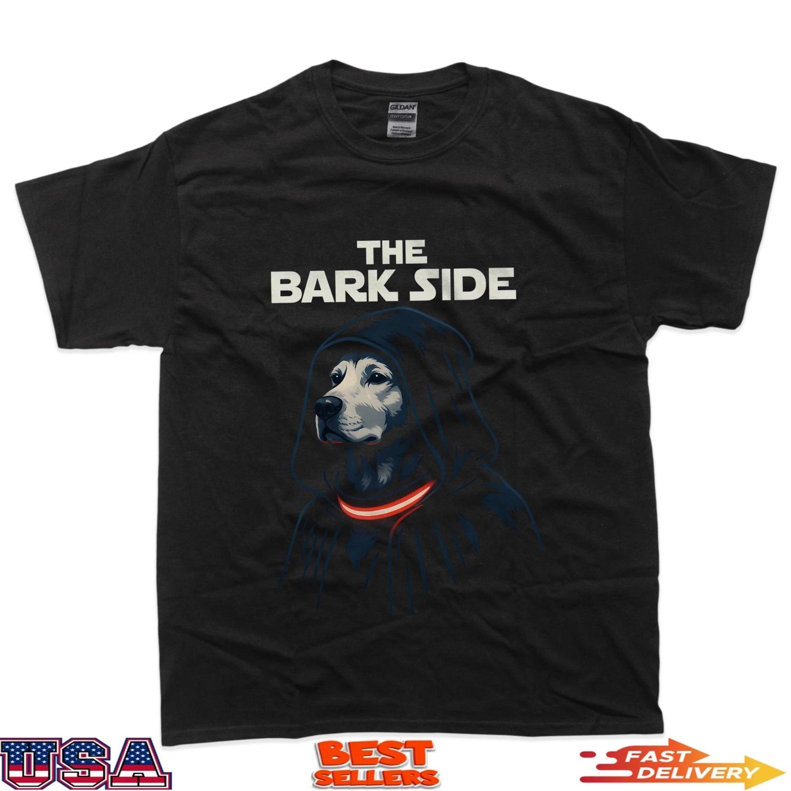 

The Bark Side T-Shirt 4XL
